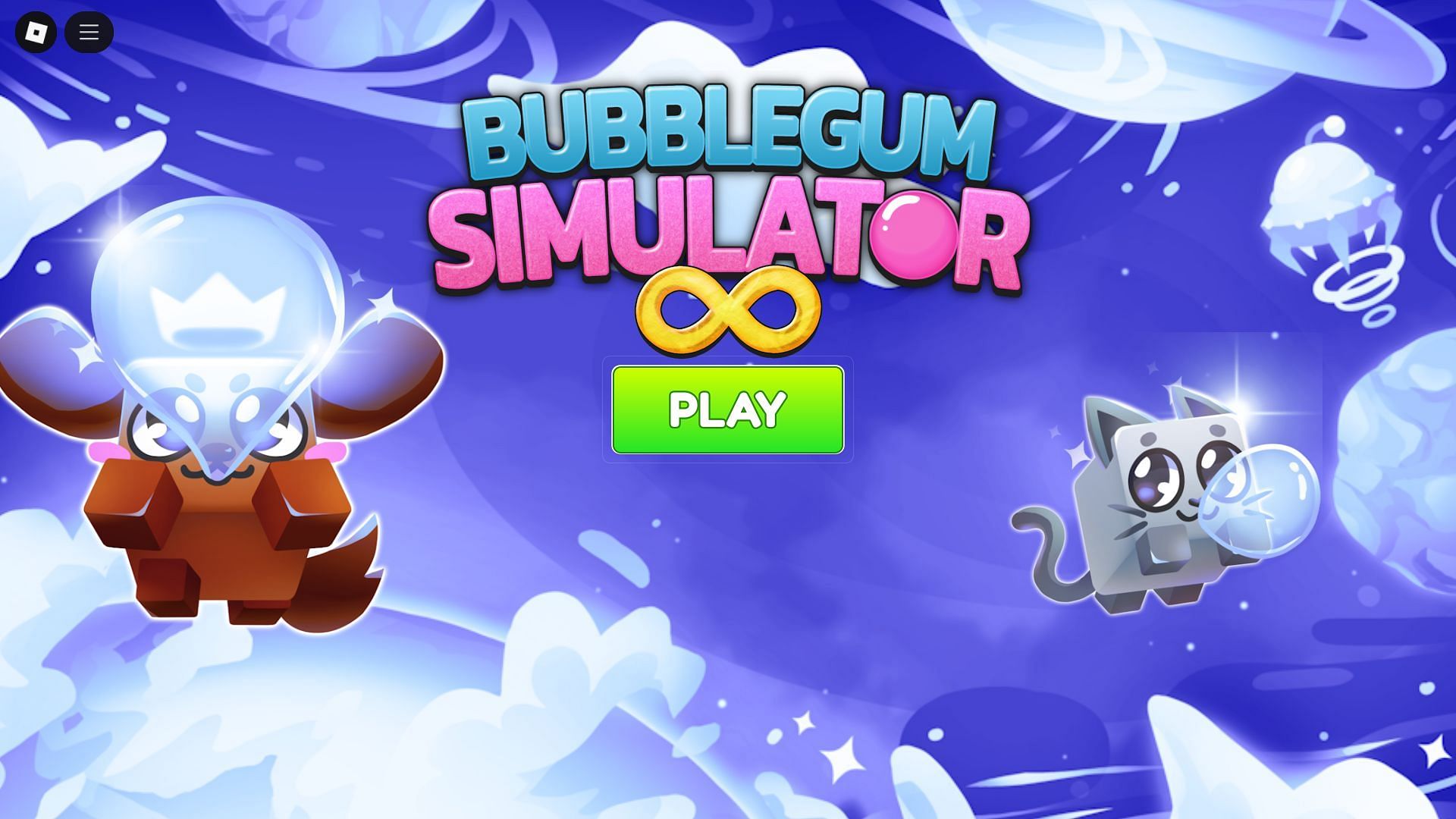 In-game titles (Image via Roblox)